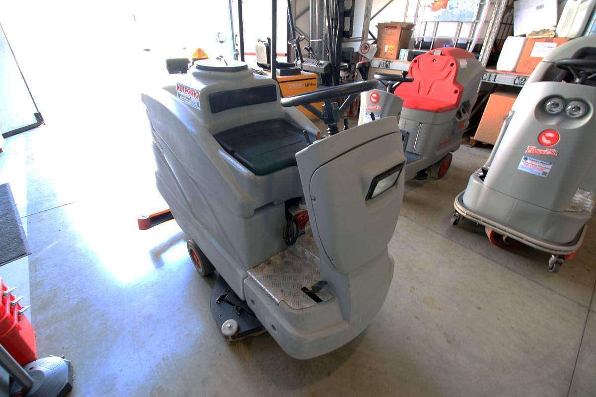 macchina usata chimica aterno 30