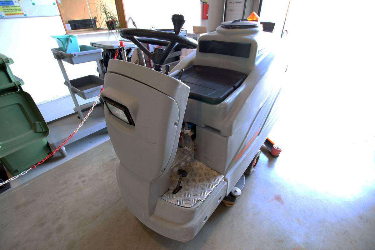 macchina usata chimica aterno 31