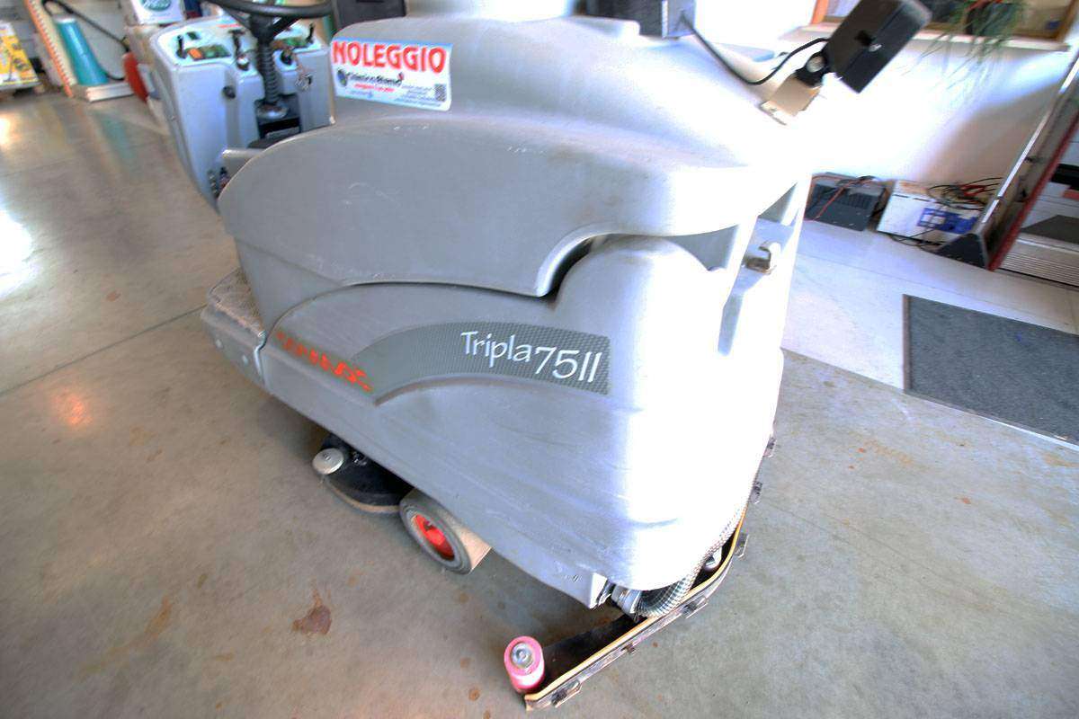 macchina usata chimica aterno 32