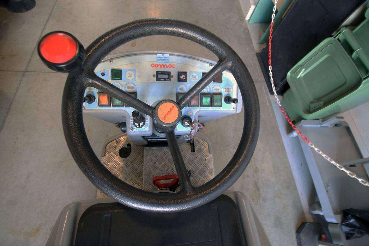 macchina usata chimica aterno 33