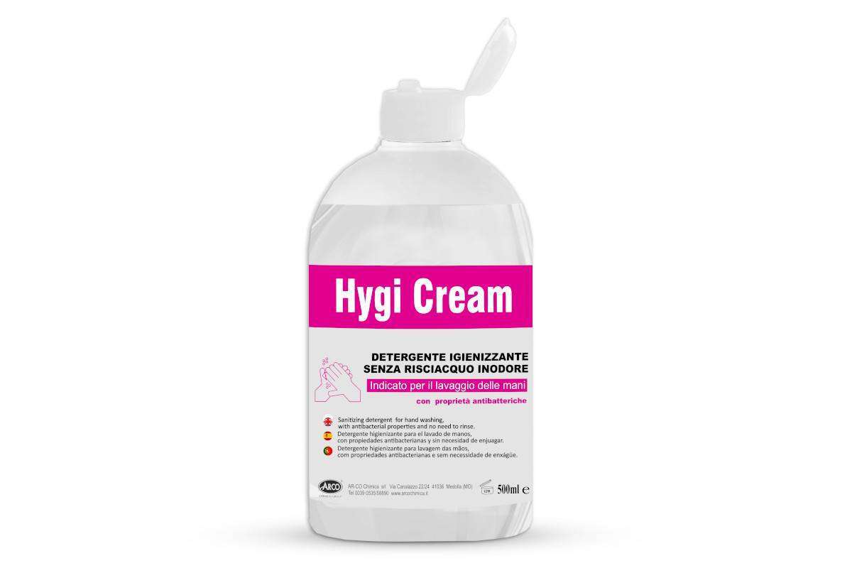 Hygi cream ml chimica aterno