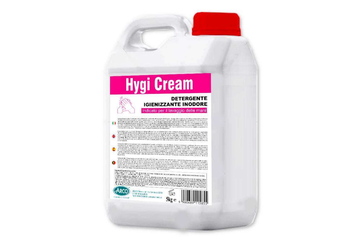 Hygi cream kg chimica aterno