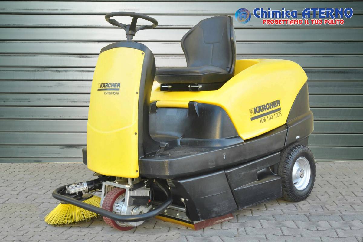 Lavasciuga Karcher 100 100 R 1