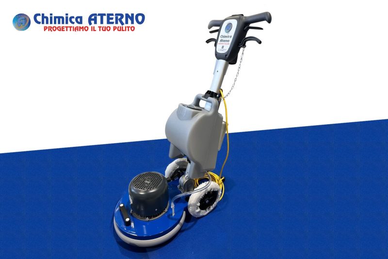Green Machine 2HP chimica aterno