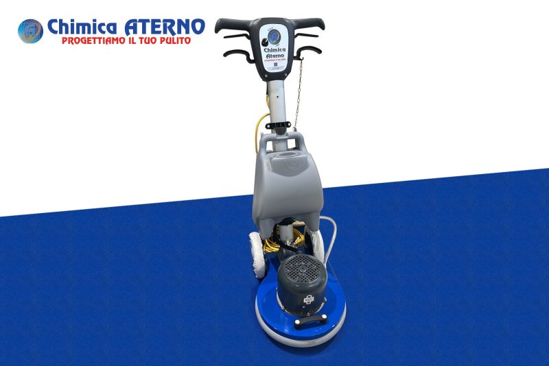 Monospazzola Trial Speed chimica aterno