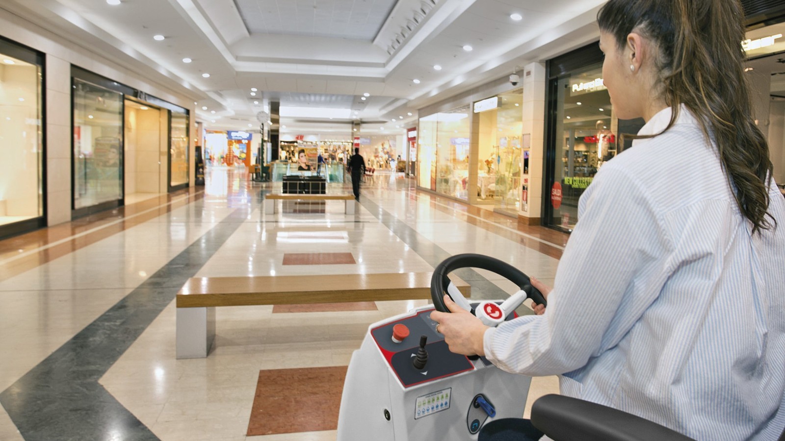 guida ai prezzi delle lavasciuga pavimenti professionali