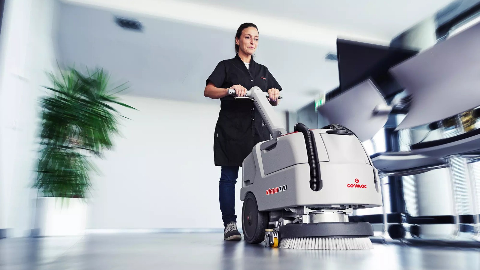 lavapavimenti a batteria i migliori modelli per la tua azienda