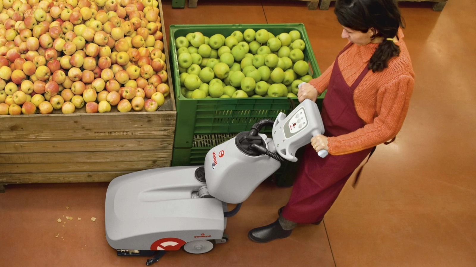 macchine per la pulizia dei pavimenti innovazioni del 2024