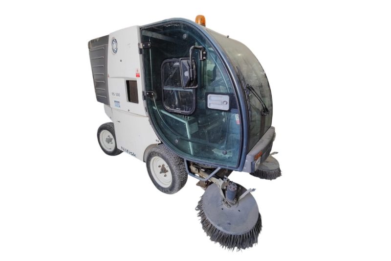 Nilfisk RS500 chimica aterno 1