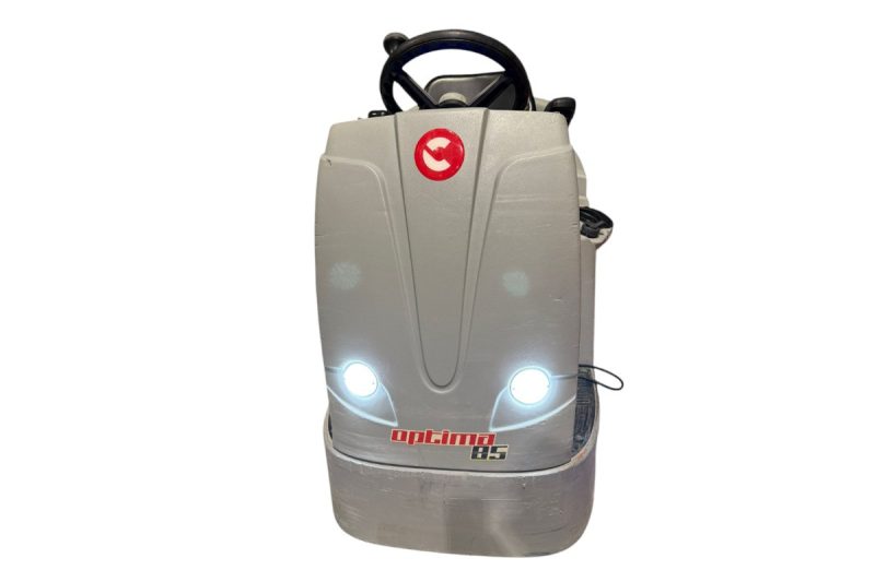 Optima 85 chimica aterno 1