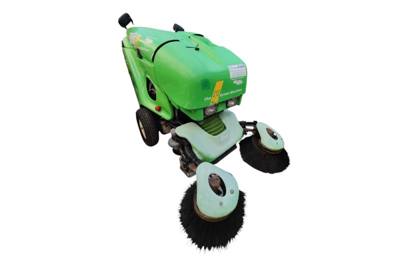 green machine chimica aterno 1